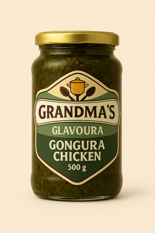 Gongura Chicken pickle