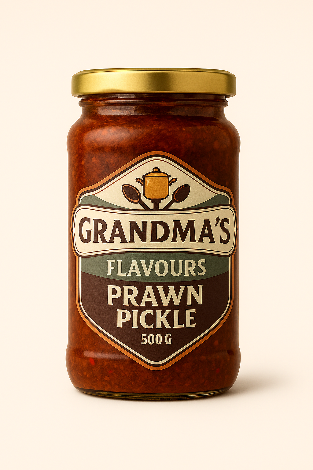 Prawn Pickle