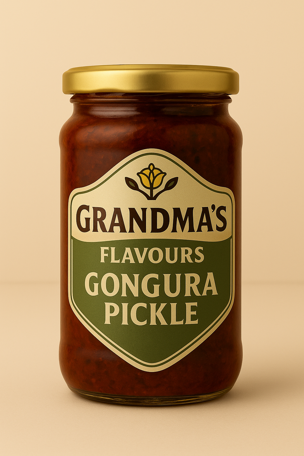 Gongura Pickle