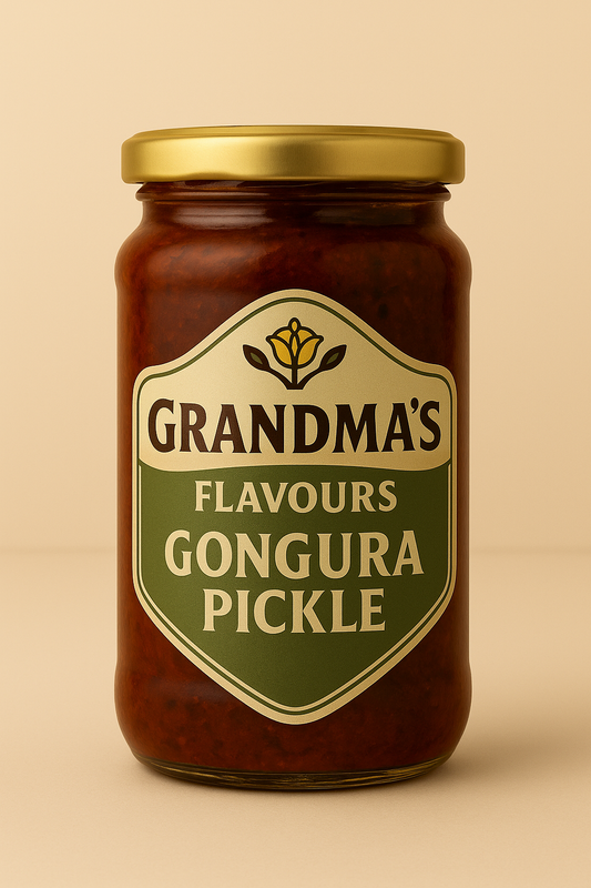 Gongura Pickle