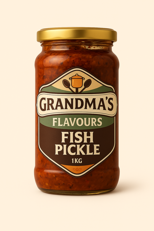 Fish Pickle