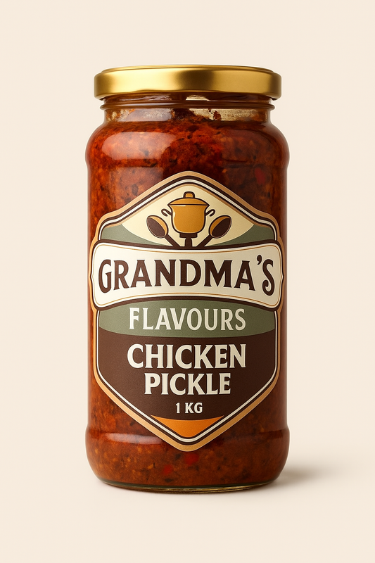Bone Chicken Pickle