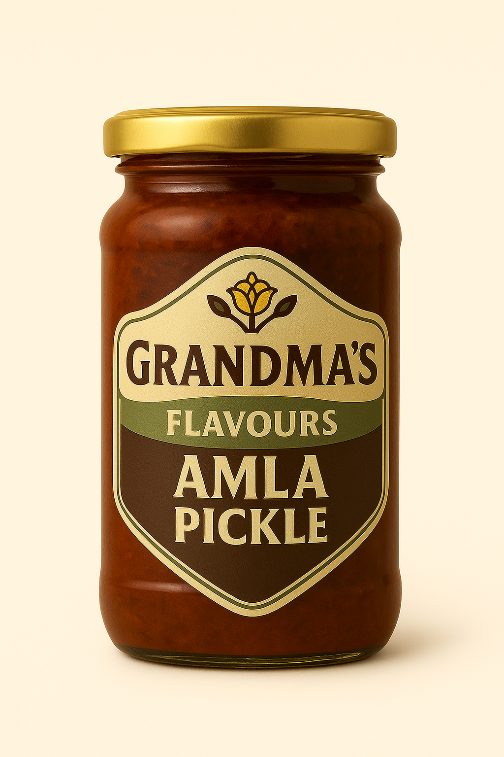 Amla Pickle