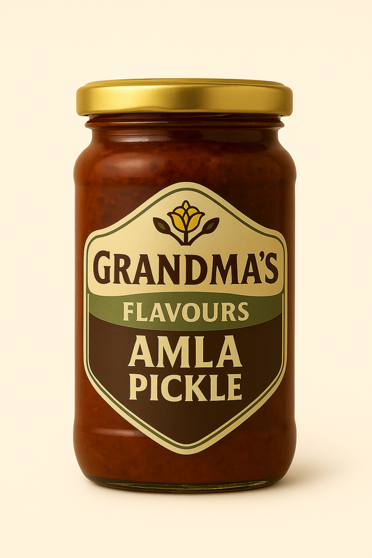Amla Pickle