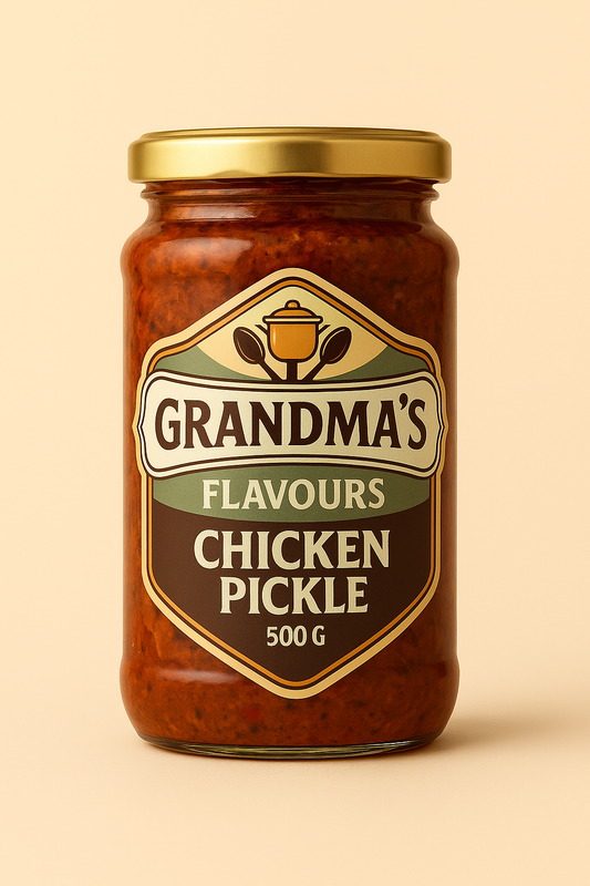 Bone Chicken Pickle