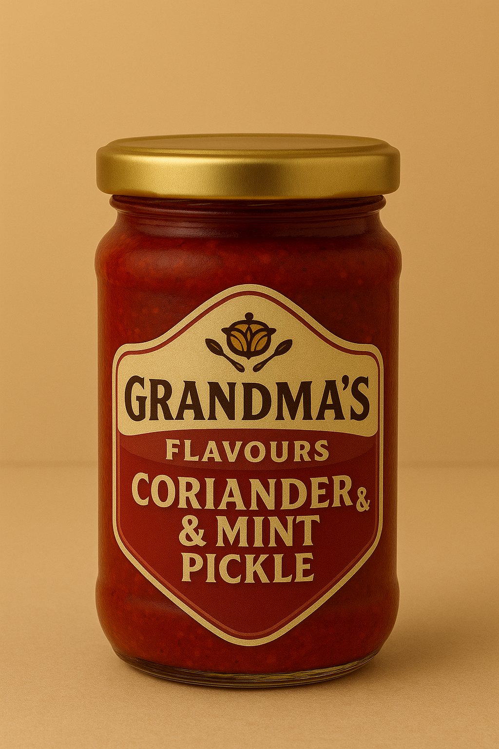 Coriander & Mint Pickle