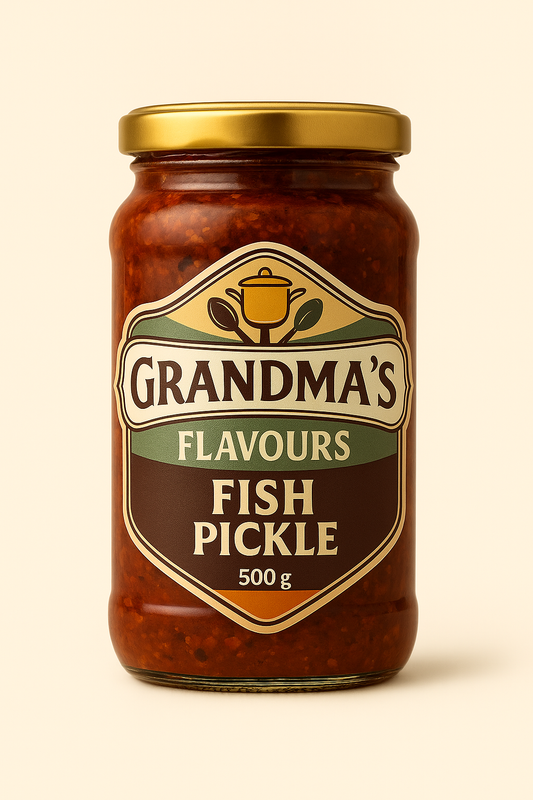 Fish Pickle