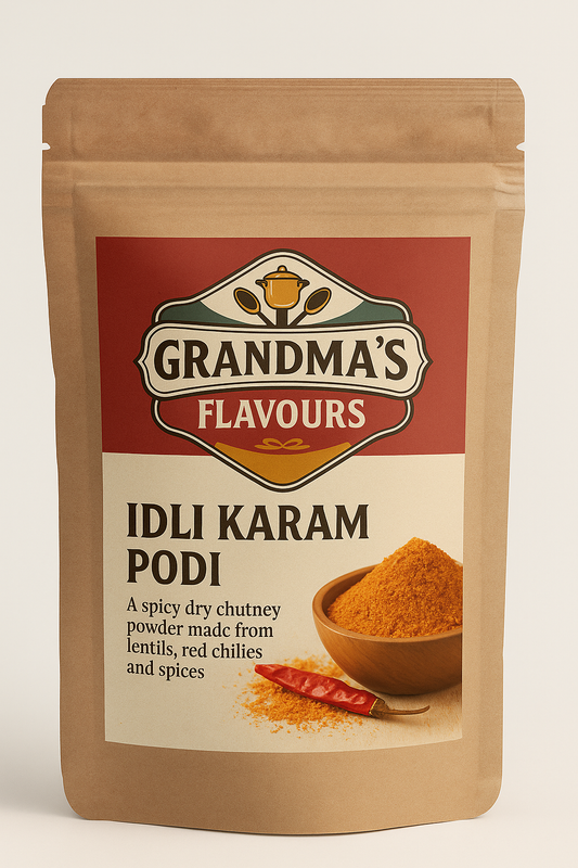 Idli Karam Podi