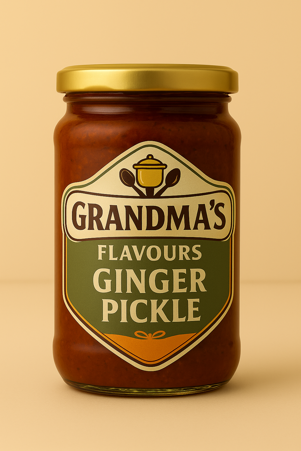 Ginger pickle