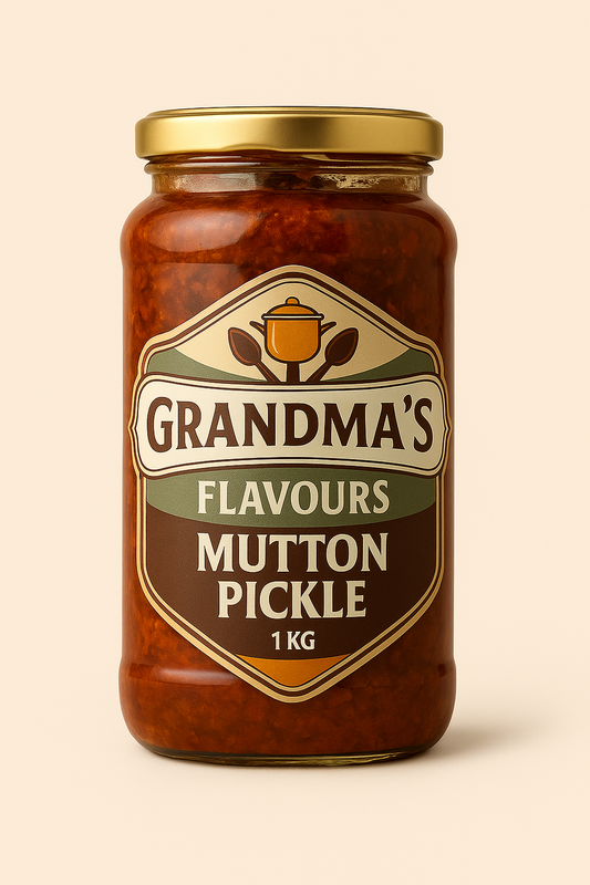 Mutton Pickle