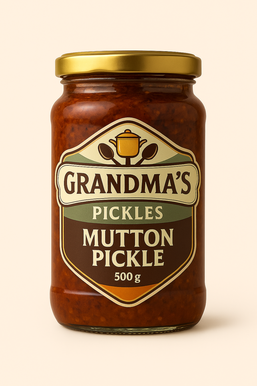 Mutton Pickle