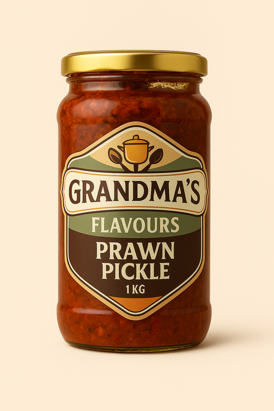 Prawn Pickle