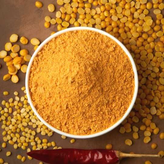 Kandi Podi (Toor Dal Powder)